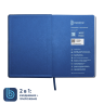 Ежедневник Bplanner.02 (серый)