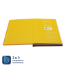 Ежедневник Bplanner.02 (серый)