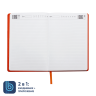Ежедневник Bplanner.02 (серый)