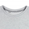 Футболка унисекс Firm Wear, серый меланж