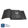 Ежедневник Bplanner.03 (серый)