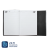 Ежедневник Bplanner.03 (серый)