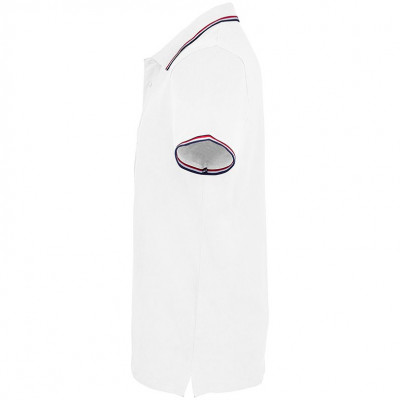 Рубашка поло мужская Prestige Men, белая