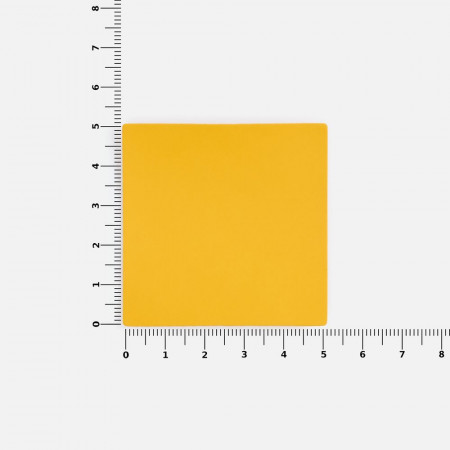 Лейбл Listra Soft Touch, L, желтый