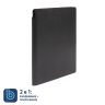 Ежедневник Bplanner.04 (серый)