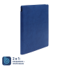 Ежедневник Bplanner.04 (серый)