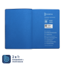 Ежедневник Bplanner.04 (серый)