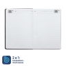 Ежедневник Bplanner.04 (серый)