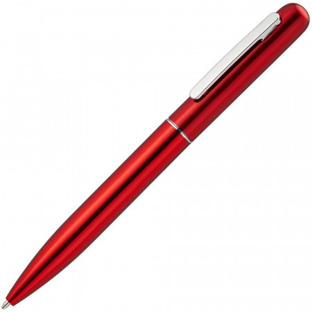 Ручка шариковая Scribo, красная