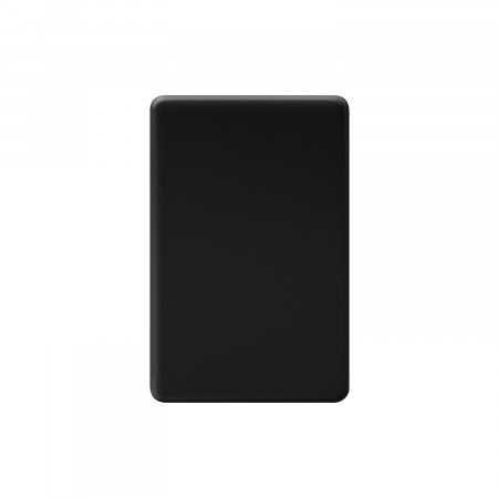 Внешний аккумулятор Atlantis PD Plus 10000mAh с функцией беспроводной зарядки 15W, черный