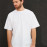 Футболка Oversize Premium, белая