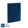 Ежедневник Bplanner.01 в подарочной коробке (серый)