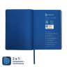 Ежедневник Bplanner.01 в подарочной коробке (серый)