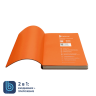 Ежедневник Bplanner.01 в подарочной коробке (серый)