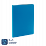 Ежедневник Bplanner.01 в подарочной коробке (серый)