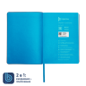 Ежедневник Bplanner.01 в подарочной коробке (серый)