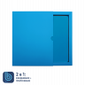 Ежедневник Bplanner.01 в подарочной коробке (серый)