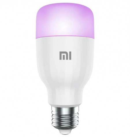 Лампа Mi LED Smart Bulb Essential White and Color, белая