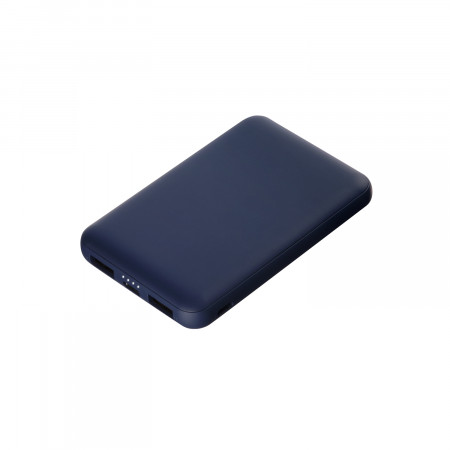 Внешний аккумулятор Elari 5000 mAh, синий