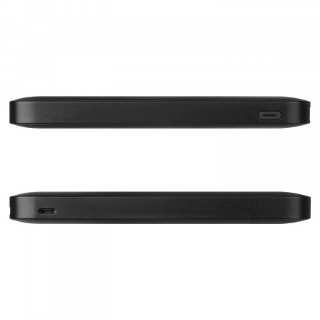 Внешний аккумулятор Optima 10000 mAh, черный