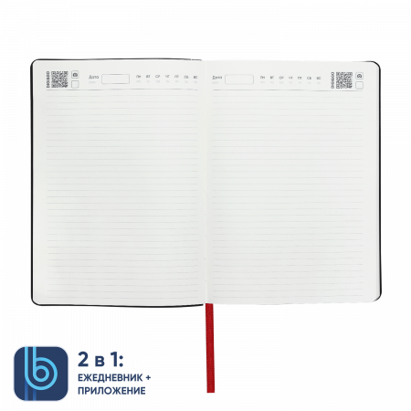 Набор Bplanner Business 01 (серый)