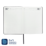 Набор Bplanner Business 01 (серый)