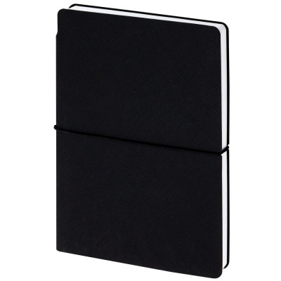 Ежедневник Flexpen Bright, недатированный, черный