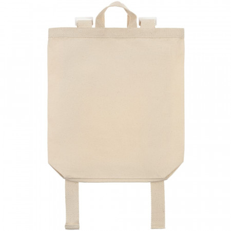 Рюкзак холщовый Discovery Bag, неокрашенный