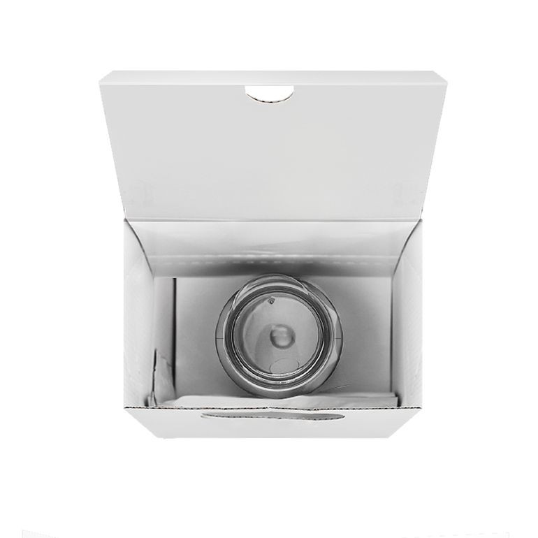 Набор Coffee Box с кофером металлик EDGE CO12m (сталь)