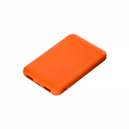 Внешний аккумулятор Элари (Elari) 5000 mAh, оранжевый