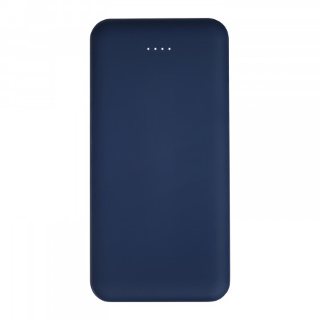 Внешний аккумулятор Elari Plus 10000 mAh, синий