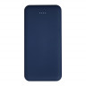 Внешний аккумулятор Elari Plus 10000 mAh, синий