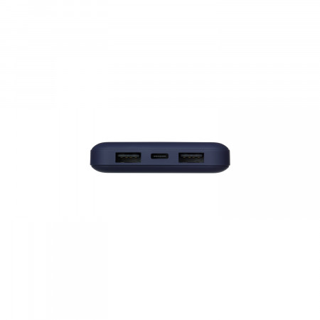Внешний аккумулятор Elari Plus 10000 mAh, синий