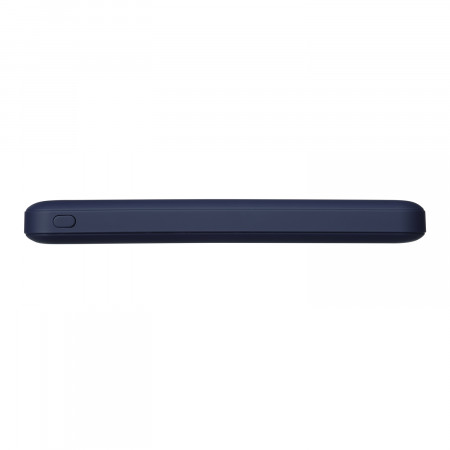 Внешний аккумулятор Elari Plus 10000 mAh, синий
