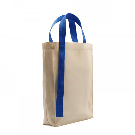 Шоппер Superbag Pack (M) (неокрашенный с синим)