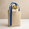Шоппер Superbag Pack (M) (неокрашенный с синим)