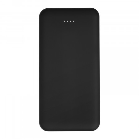 Внешний аккумулятор Elari Plus 10000 mAh, черный