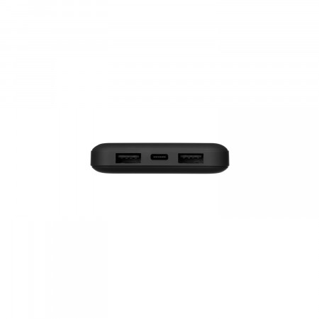 Внешний аккумулятор Elari Plus 10000 mAh, черный