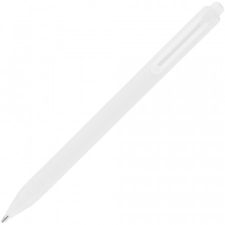 Ручка шариковая Cursive, белая