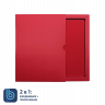 Ежедневник Bplanner.01 в подарочной коробке (красный)