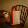 Шоппер Superbag Pack (M) (неокрашенный с красным)