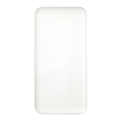 Внешний аккумулятор Элари Плюс (Elari Plus) 10000 mAh, белый