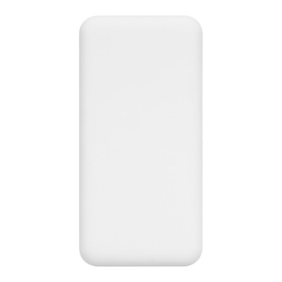 Внешний аккумулятор Элари Плюс (Elari Plus) 10000 mAh, белый