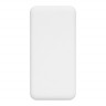 Внешний аккумулятор Elari Plus 10000 mAh, белый