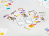 Наклейки UV-DTF Sticker Pack на заказ, M