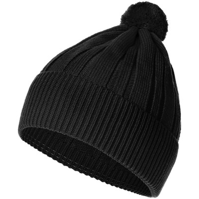 Набор Knit Beat, черный