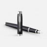 Набор Parker IM Essential Black CT, черный