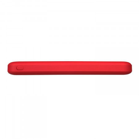 Внешний аккумулятор Elari Plus 10000 mAh, красный