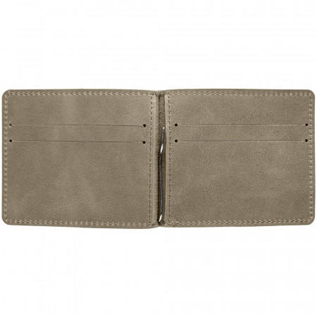 Набор Apache Billfold, серый