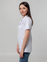 Рубашка поло женская Virma Stretch Lady, белая